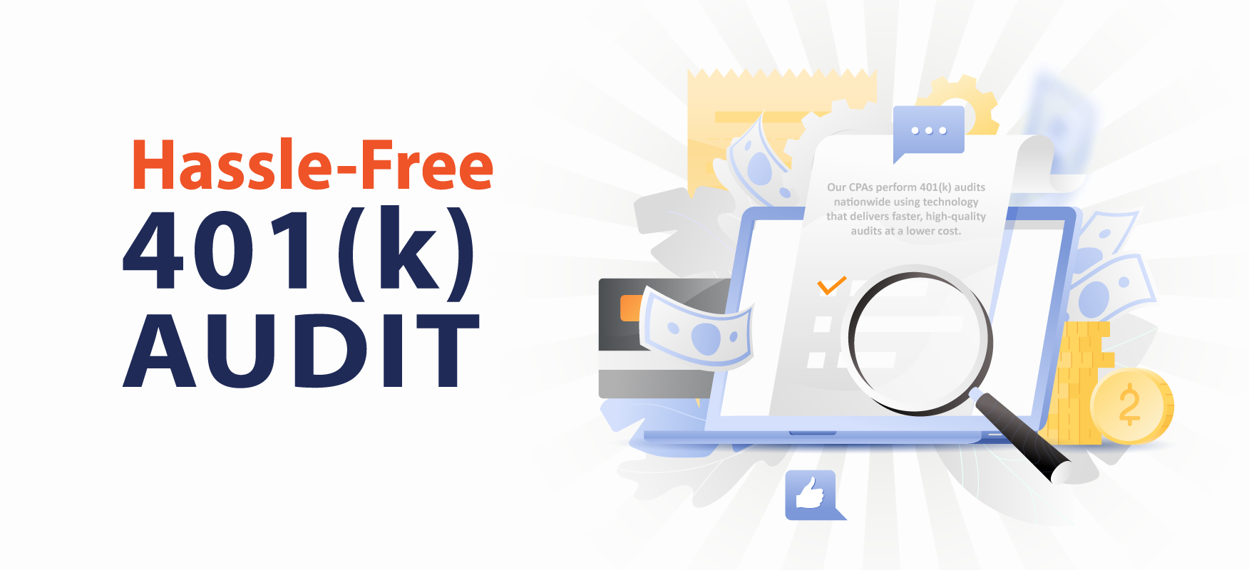 401(k)CPAs.com Takes the Pain of the 401(k) Audit Completely Away